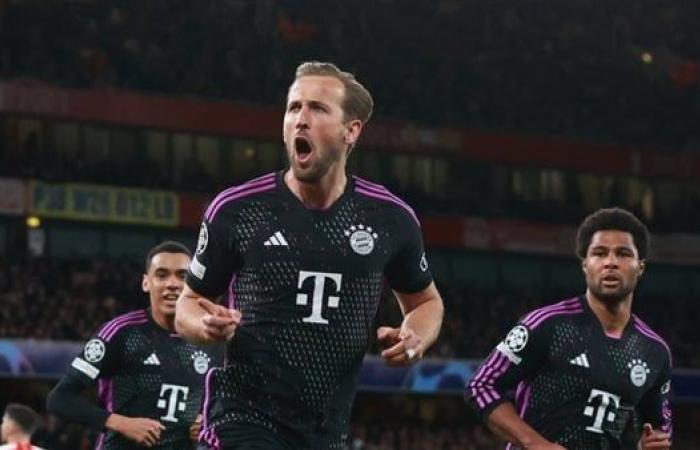 تعادل
      مثير
      بين
      بايرن
      ميونيخ
      وآرسنال
      في
      دوري
      أبطال
      أوروبا