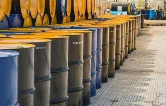 ارتفاع
      النفط
      في
      ختام
      تعاملات
      الأربعاء