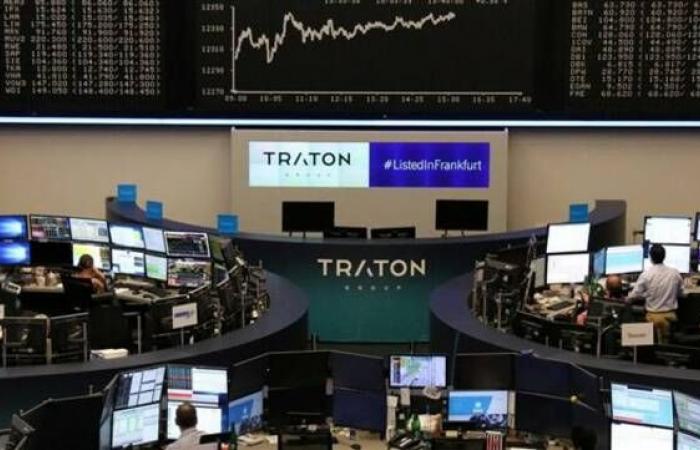 تباين
      الأسهم
      الأوروبية
      بختام
      تعاملات
      الأربعاء
      بعد
      بيانات
      التضخم
      الأمريكية