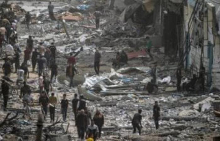 الأمم المتحدة: مواصلة إسرائيل أعمالها العدائية فى غزة تعيق تدفق المساعدات