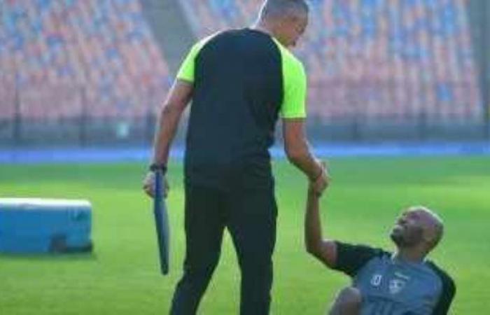 جوميز: لم نواجه دريمز بالقوة المطلوبة.. والأمور ستكون مختلفة فى غانا