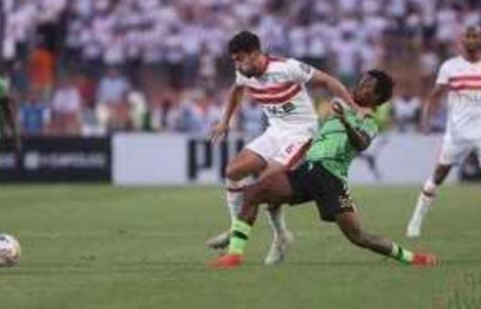 الحظ يعاند الزمالك بتعادل سلبى أمام دريمز وتأجيل تأشيرة التأهل لكوماسى