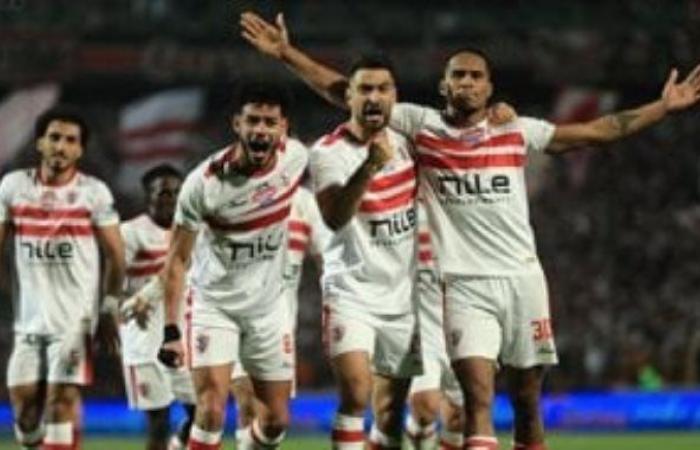 فلاش باك.. الزمالك يفوز على سموحة 1/5 فى الدورى كتبت ياسمين يحيى