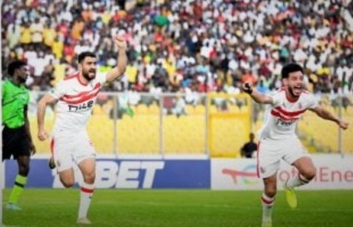 الزمالك يصطحب شيف خاص في رحلة المغرب بذهاب نهائى الكونفدرالية