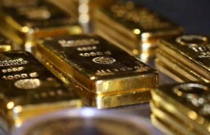 ارتفاع
      الذهب
      عالميًا
      بعد
      تراجع
      الدولار
      ومعدل
      التضخم
      الأمريكي
