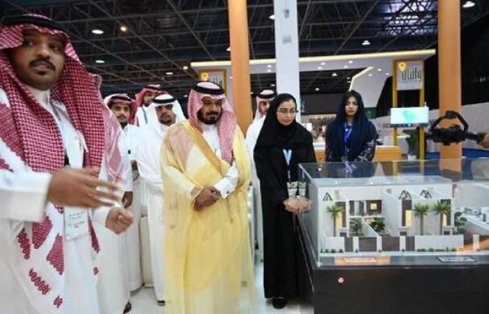 المعرض
      السعودي
      للتطوير
      والتملك
      العقاري
      بجدة
      يطرح
      شراكات
      وفرص
      استثمارية
      جديدة