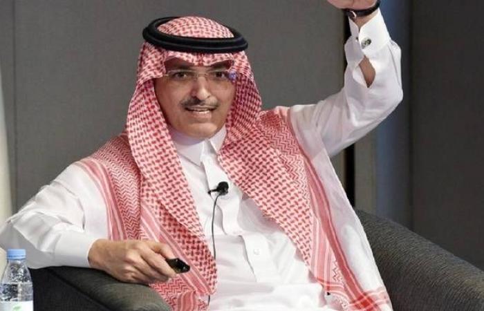 وزير
      المالية:
      السعودية
      امتلكت
      وضعاً
      يسمح
      لها
      بمتابعة
      استراتيجية
      تنموية
      حكيمة