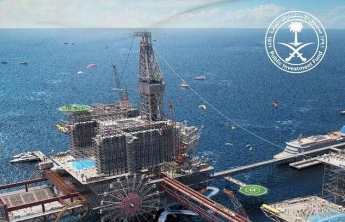 "منتزه
      النفط"
      و"الصناعات
      البحرية"
      تتعاونان
      لتطوير
      عمليات
      مشروع
      "THE
      RIG"
      السياحي