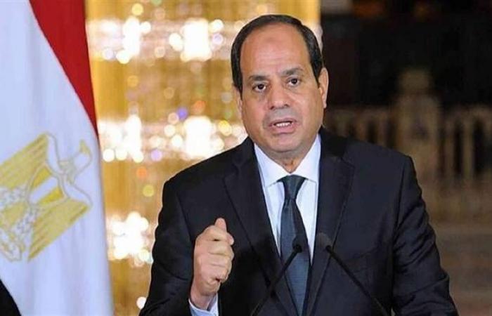 السيسي:
      هناك
      تنسيق
      بين
      مصر
      والسعودية
      لمواجهة
      المخاطر
      الأمنية
      وتنظيمات
      الإرهاب