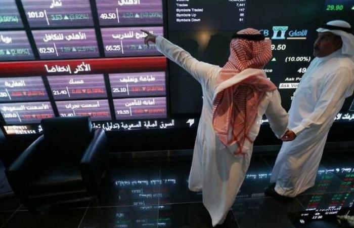 مؤشر
      "تاسي"
      يهبط
      2.13%
      خلال
      الأسبوع..
      بخسائر
      سوقية
      192
      مليار
      ريال