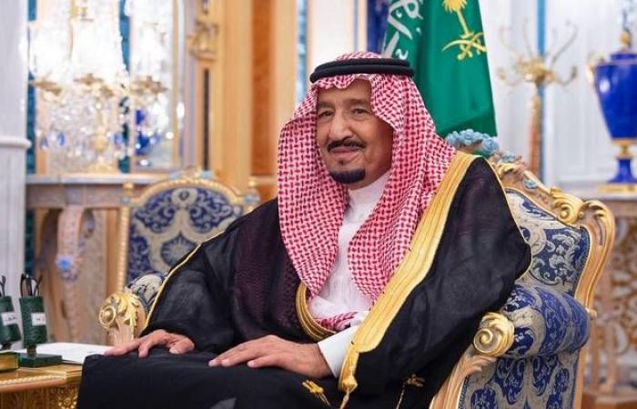 الملك
      سلمان:
      "يومنا
      الوطني
      المجيد
      ذكرى
      عزيزة
      متجددة
      في
      صفحات
      الوطن
      الأبيّ"