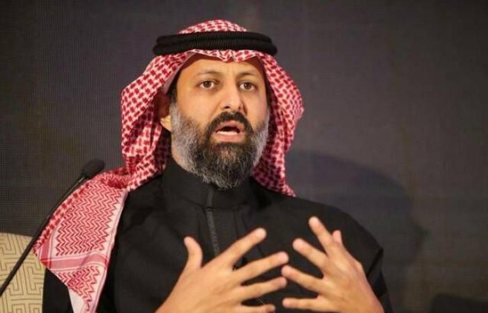 رئيس
      هيئة
      السوق
      المالية:
      نعمل
      على
      زيادة
      تحفيز
      السيولة
      في
      سوق
      "نمو"