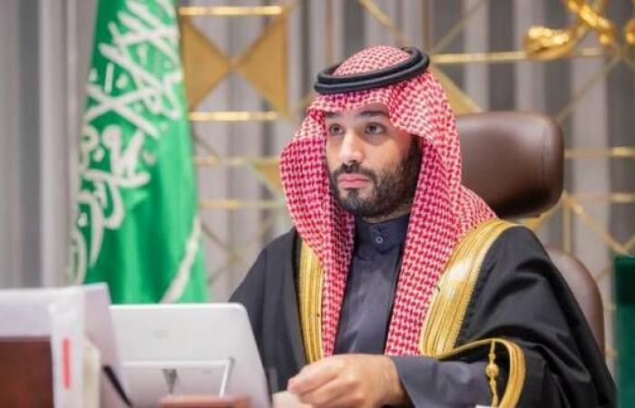 ولي
      العهد
      السعودي⁩:
      الفضاء
      السيبراني
      مرتبط
      ارتباطاً
      وثيقاً
      بنمو
      الاقتصادات