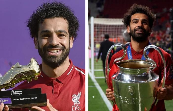 رسميًا
      |
      محمد
      صلاح..
      "ملك
      منطقة
      الجزاء"
      في
      الدوري
      الإنجليزي