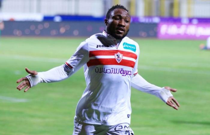 "غلطة"
      عمرها
      6
      سنوات
      تهدد
      الزمالك
      بإيقاف
      القيد
      مجددًا