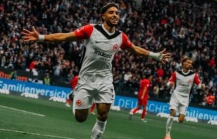 مرموش ينافس 5 لاعبين على جائزة الأفضل في الدوري الألماني عن شهر سبتمبر