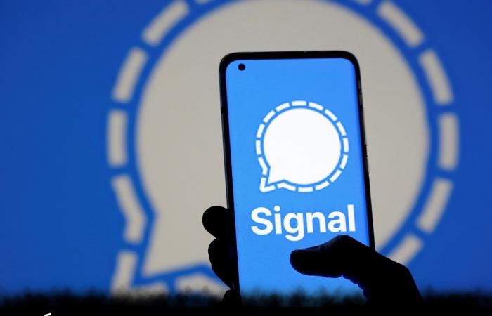 ميزة
جديدة
في
Signal
تجعله
بديلاً
لـ
Zoom
و
Meet
و
Teams