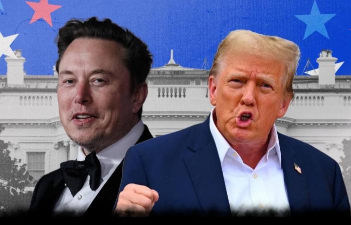 التفاصيل
الكاملة
لمنصب
Elon
Musk
الجديد
فى
إدارة
Trump