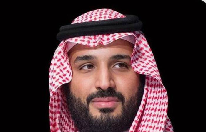 ولي العهد يبحث هاتفيا أحداث المنطقة مع قادة دول الخليج والرئيس الفرنسي