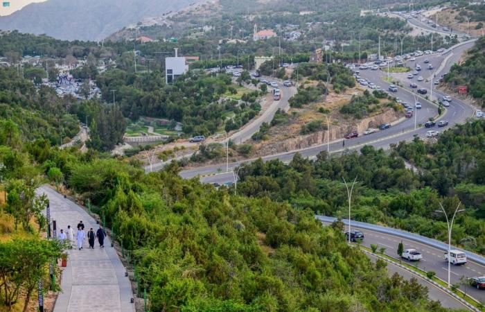 صيف الباحة.. فعاليات متنوعة وتجربة ترفيهية متكاملة للزوار