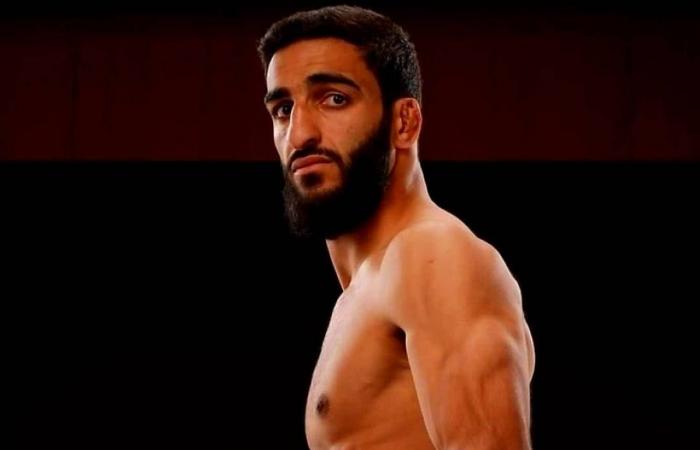 "الكوبرا" الأردني عبد الرحمن الحياصات " لحيتي التزام " وهذا هو سبب لقبي 
