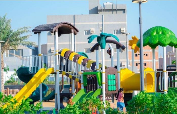 حدائق الأحياء في جدة.. وجهات يومية تعزز جودة الحياة وتنشط السياحة الصيفية