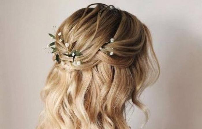 عروس
      2024..
      تسريحات
      زفاف
      ساحرة
      لشعر
      متوسط
      الطول