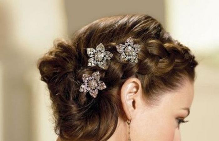 عروس
      2024..
      تسريحات
      زفاف
      ساحرة
      لشعر
      متوسط
      الطول