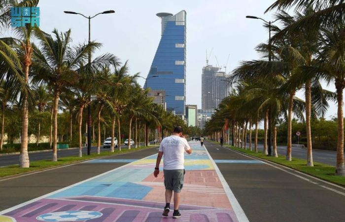 انطلاق مبادرة «جدة تمشي» لتعزيز صحة المجتمع
