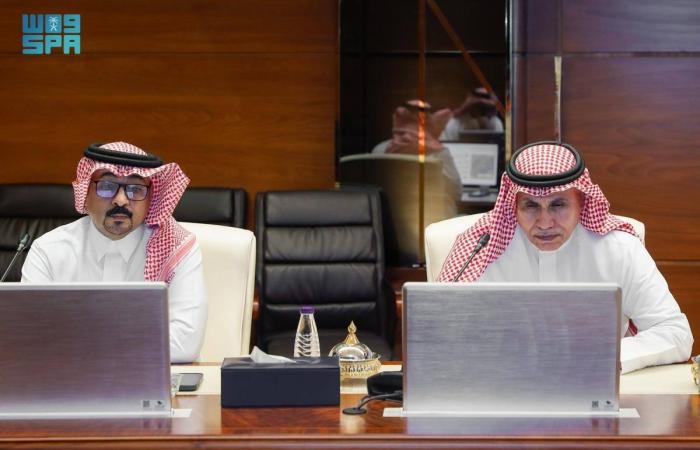 غرفة جازان تبحث التعاون مع مدينة جازان للصناعات الأساسية والتحويلية