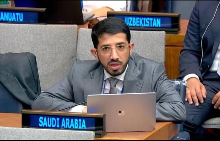 المملكة تؤكد دعمها للجهود الرامية لتعزيز التعاون الدولي في الفضاء السيبراني
