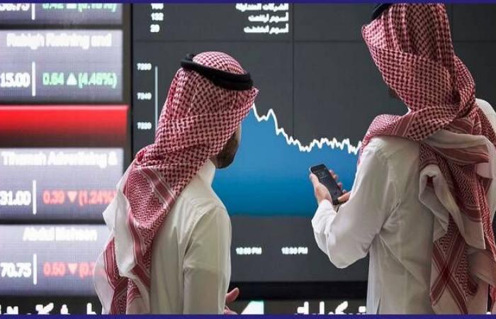 إيقاف
      تداول
      سهمي
      "عزم"
      و"العبيكان
      للزجاج"
      لمدة
      لا
      تزيد
      عن
      5
      جلسات