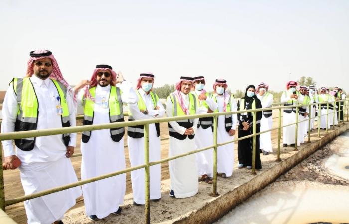 أمانة جدة تستعرض تجربتها في المعالجة البيئية ضمن برنامج وزارة البلديات