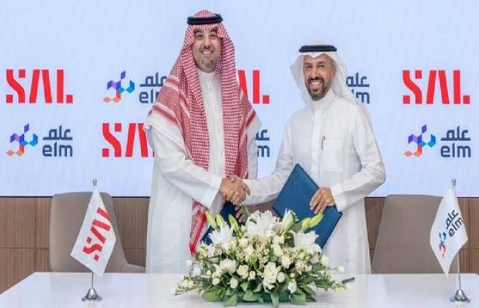 "سال"
      و"عِلم"
      توقعان
      اتفاقية
      لتعزيز
      الحلول
      الرقمية
      بالمجالات
      اللوجستية