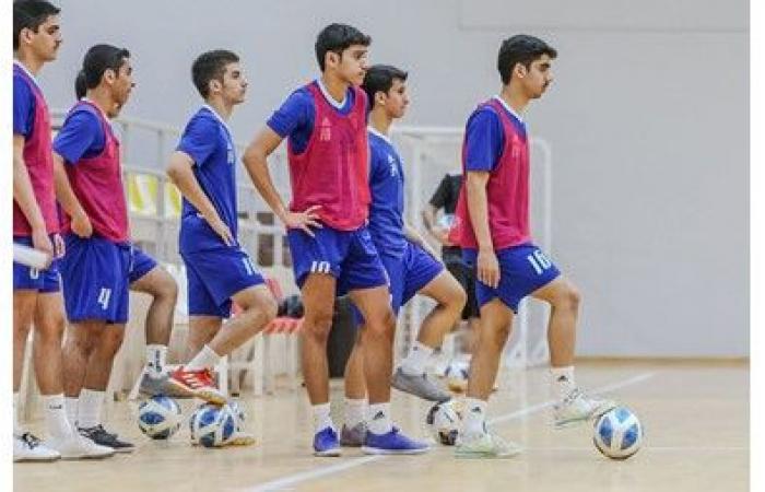 «أولمبي
الصالات»
يباشر
تدريباته
الإثنين