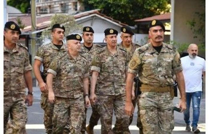 إشارتان
إيجابيتان
في
الأفق
وماكرون
شجع
الحكومة
على
اعتماد
خطة
الجيش