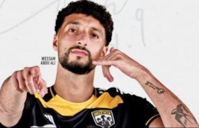وسام أبو علي يسجل ظهوره الأول في الدوري الأمريكي ويربك معلق المباراة بهدف.. فيديو