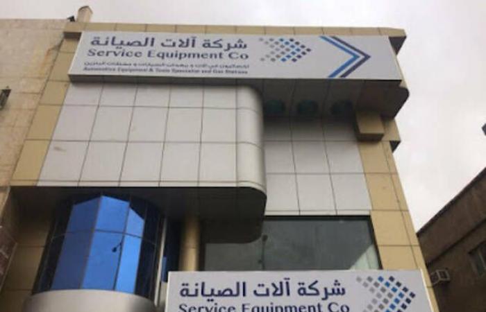 "آلات
      الصيانة"
      توصي
      بتحويل
      رصيد
      الاحتياطي
      النظامي
      إلى
      بند
      الأرباح
      المبقاة