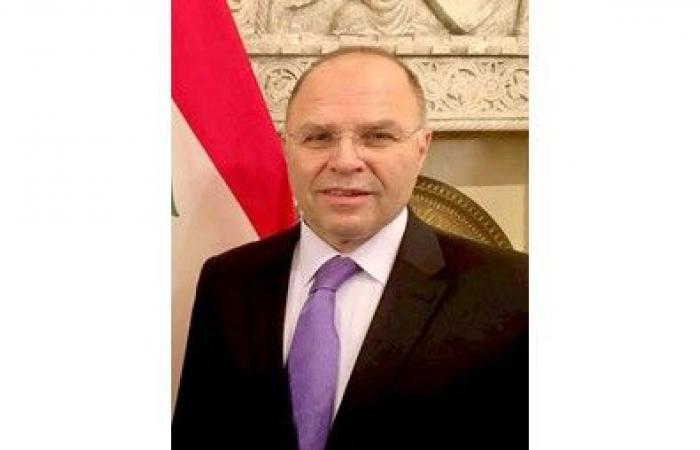 العميد
فادي
داود
لـ
«الأنباء»:
المشهدية
الراهنة
ليست
غيمة
بل
تهديد
بجولة
جديدة
من
الحرب
الإسرائيلية