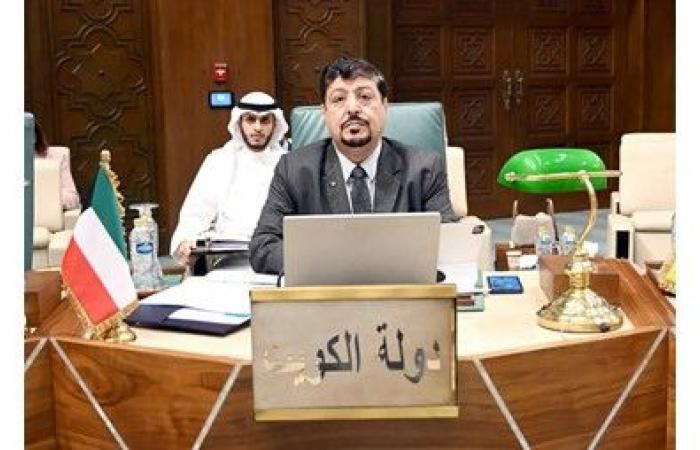 الكويت
تشارك
في
الاجتماعات
التحضيرية
للدورة
الـ116
للمجلس
الاقتصادي
والاجتماعي
العربي