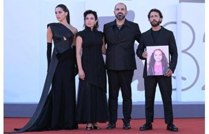 فيلم
"صوت
هند
رجب"
يفوز
بـ
"الأسد
الفضي"
في
مهرجان
البندقية
السينمائي