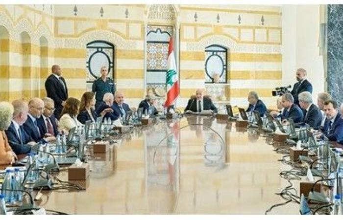 خطة
حصر
السلاح..
التحول
نحو
سيادة
الدولة
الكاملة