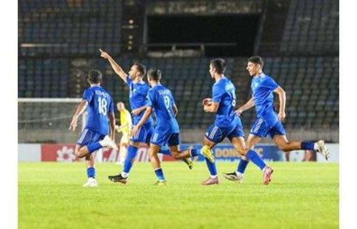 «الأولمبي»
أنعش
آماله
بالفوز
على
أفغانستان