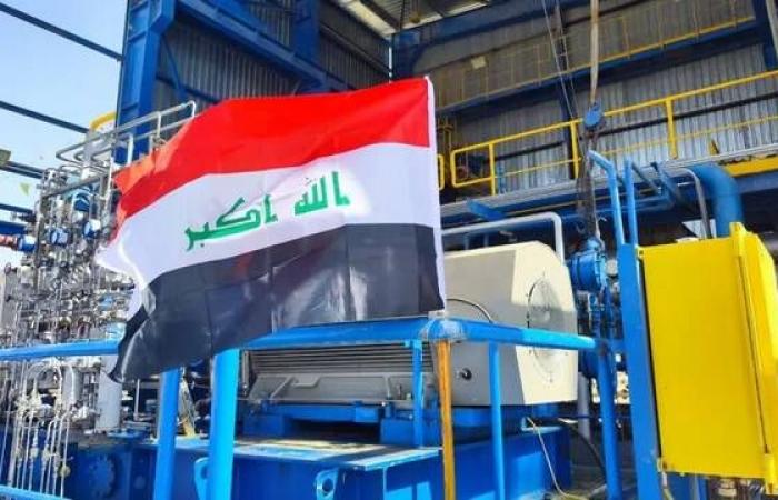 العراق
      يتوقع
      استئناف
      صادرات
      النفط
      من
      إقليم
      كردستان
      خلال
      أيام