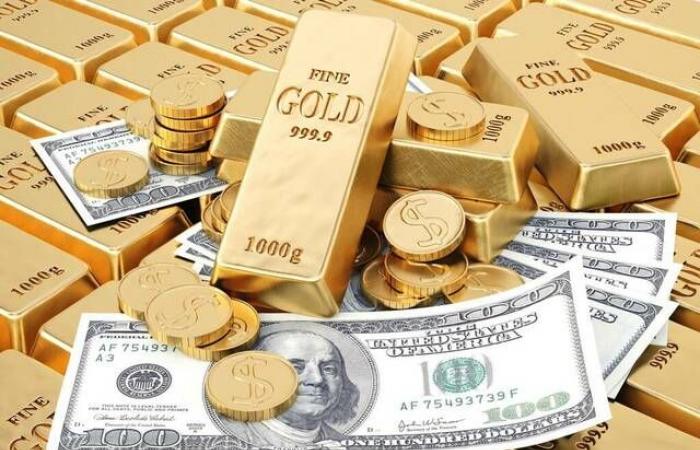 الذهب
      يواصل
      مكاسبه
      العالمية
      للأسبوع
      السادس..
      والأوقية
      تسجل
      3809
      دولارات