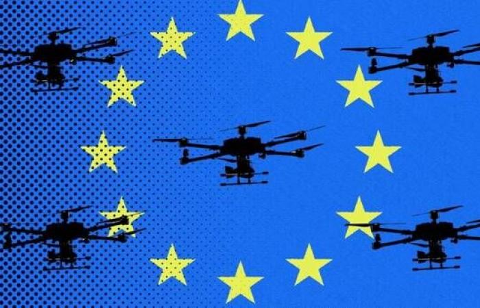 حوادث
      الطائرات
      بدون
      طيار
      بالدنمارك
      تكشف
      ضعف
      المجال
      الجوي
      الأوروبي