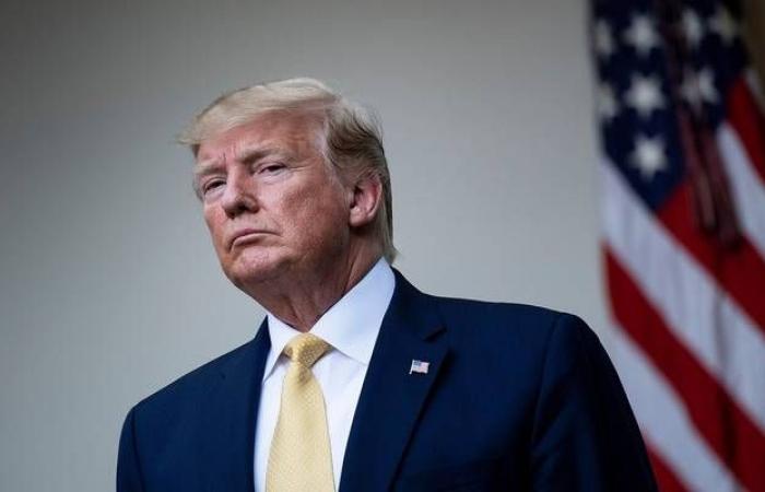 ترامب:
      لن
      أسمح
      بعودة
      التهديد
      من
      غزة
      وعلى
      حماس
      الإسراع
      في
      التنفيذ