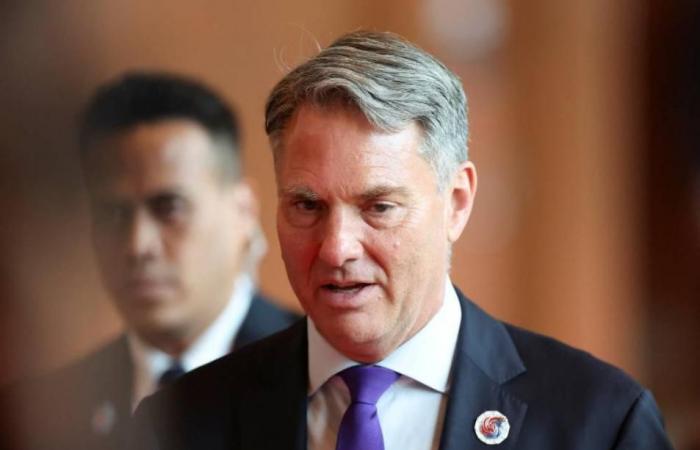 أستراليا: التعزيزات العسكرية الصينية تتطلب رداً