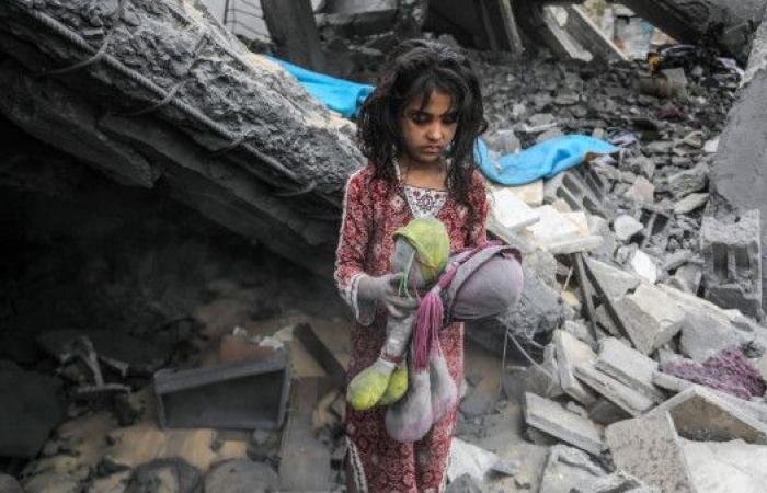 دراسة:أكثر من 3 ملايين سنة من عمر البشر اختفت في الحرب الإسرائيلية على غزة