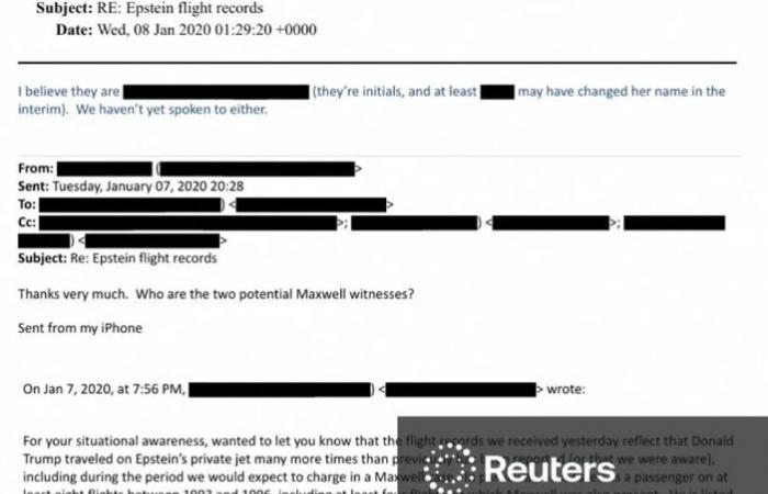 لعنة إبستين تطارد رؤساء أمريكا.. ترامب تحت قصف وزارة العدل بعد بث ملفات جديدة